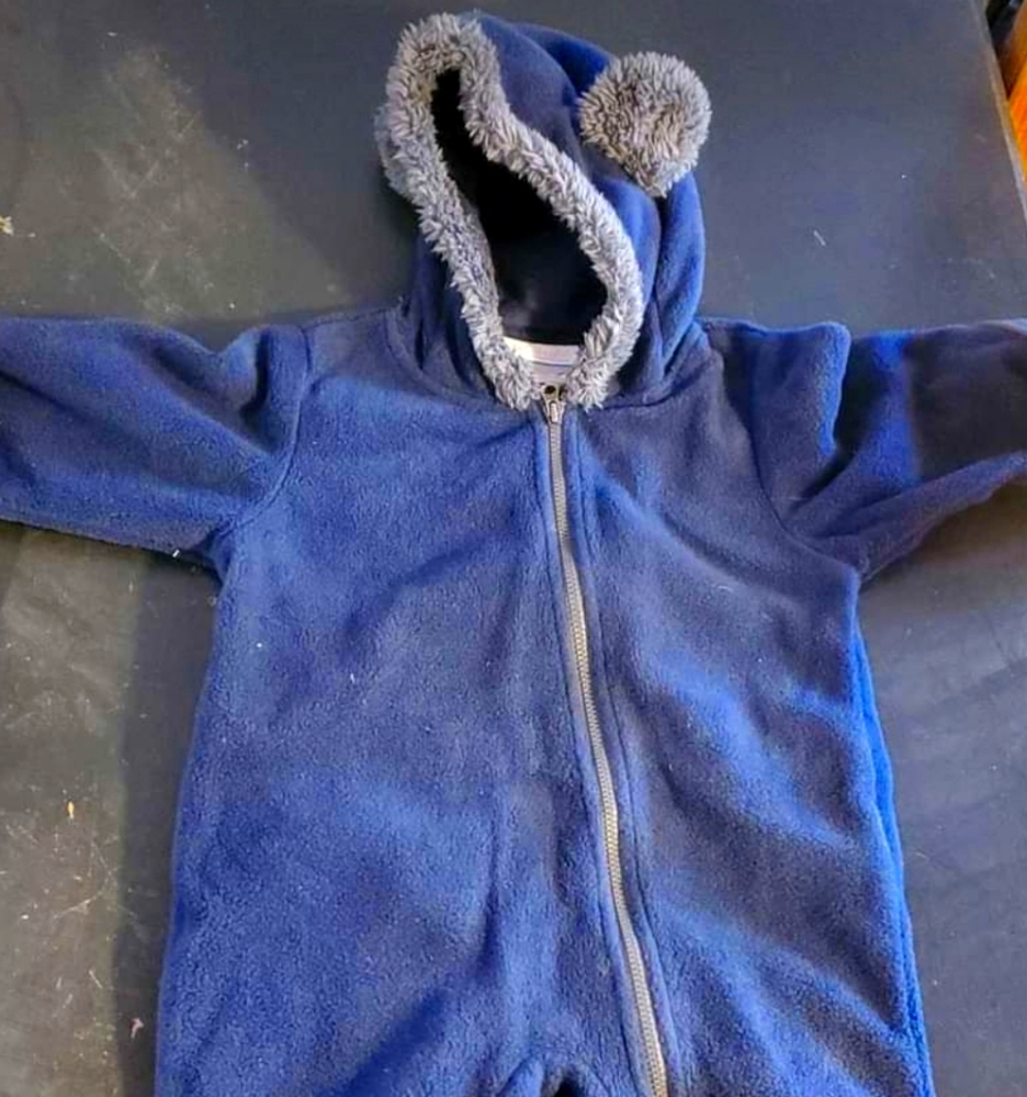 Columbia baby outerwear
